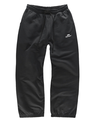 Bareen - Logo Sweatpants - Black